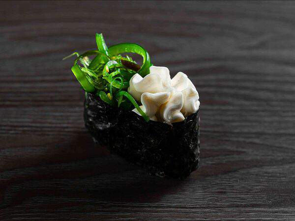 Едакратия - Сливочный гункан чука