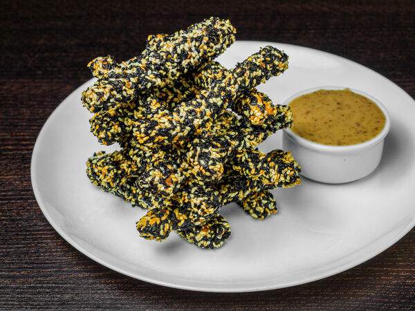 AzianA - Лосось в чёрном кунжуте