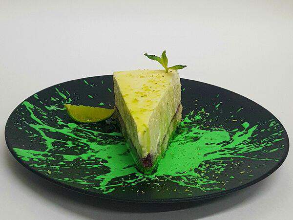 Ribs - Чизкейк Лаймовый