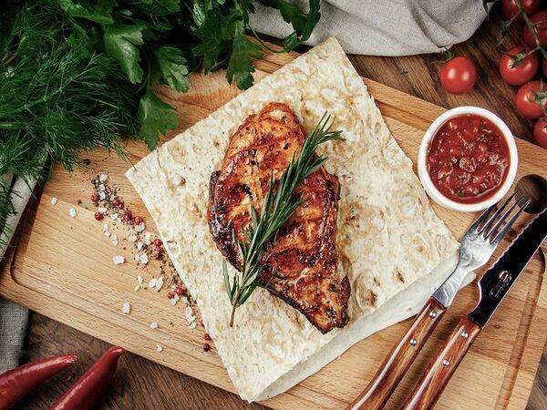 Shashlik-Mashlik - Свиная корейка