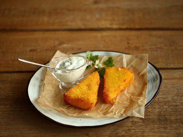 Pur-Pur - Жареный сыр сулугуни