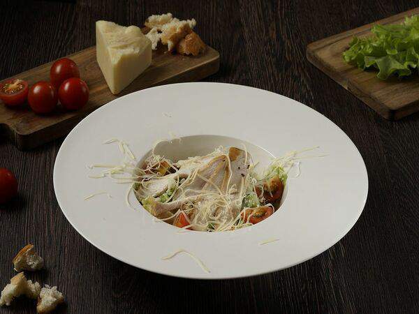 Вкусно пицца - Салат Цезарь