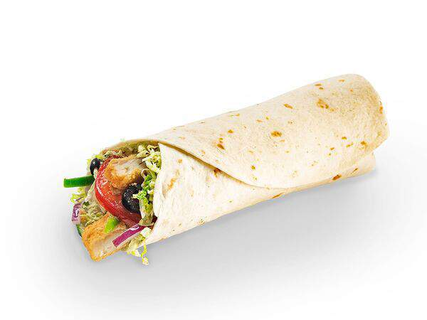 Subway - Ролл Мега Чикен