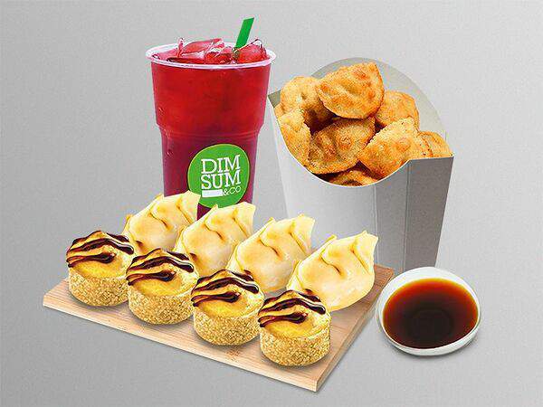 DimSum & Co - Обед №17