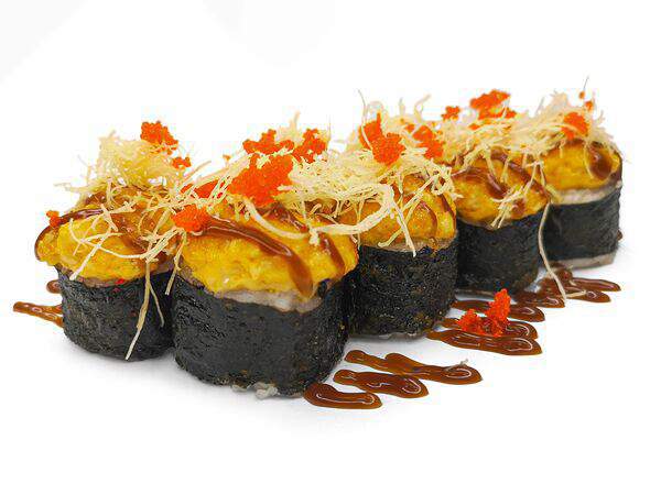 Мега вкусно - Крит