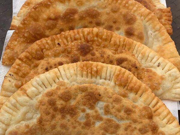 Империя вкуса - Чебурек Говядина-свинина