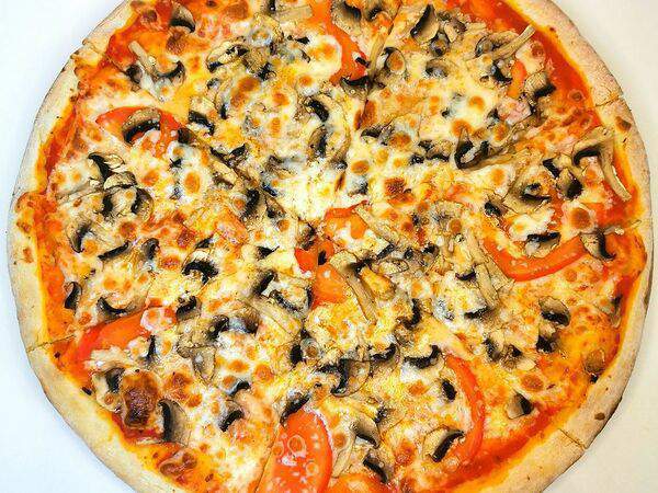 Tartine - Пицца с Шампиньонами