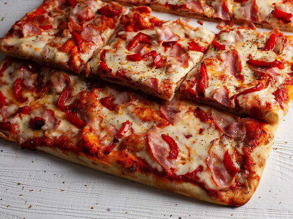 Pizza Italia - Пицца итальянская Бекон и перец