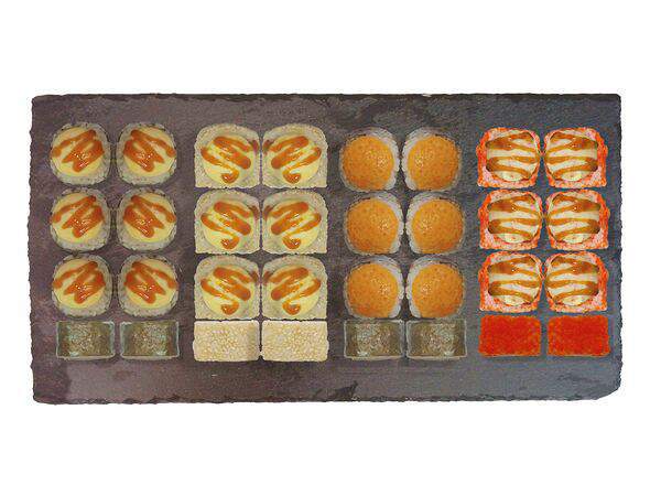 Там где Вкусно - Луч