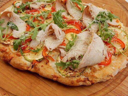 NoNamePizza - Пицца Индейка ди Рома