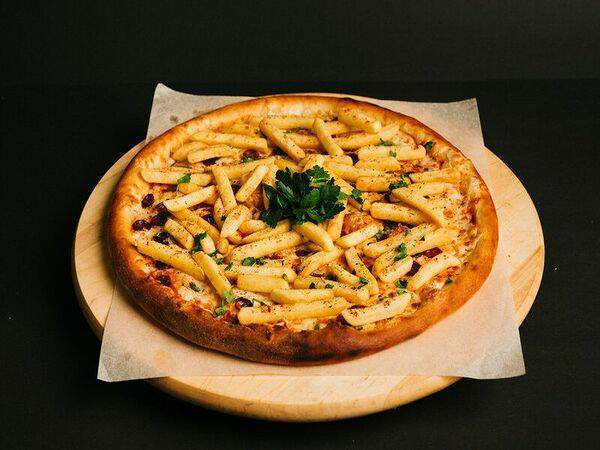 Wasabi - Пицца Нью-Йорк