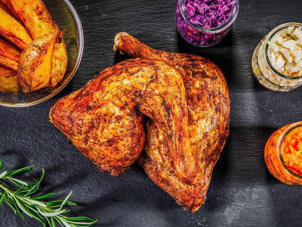 Ресторан Евразия в Оренбурге