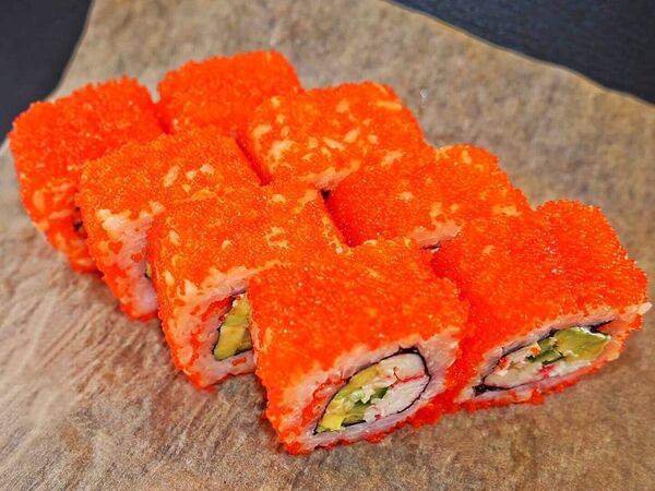 Kaikan - Калифорния с крабом