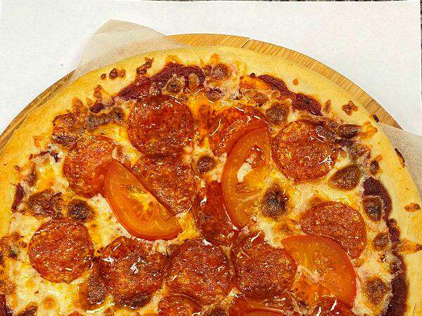 Филадельфия - Пепперони