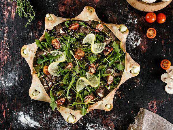 Pizza 32 cm - Фирменная