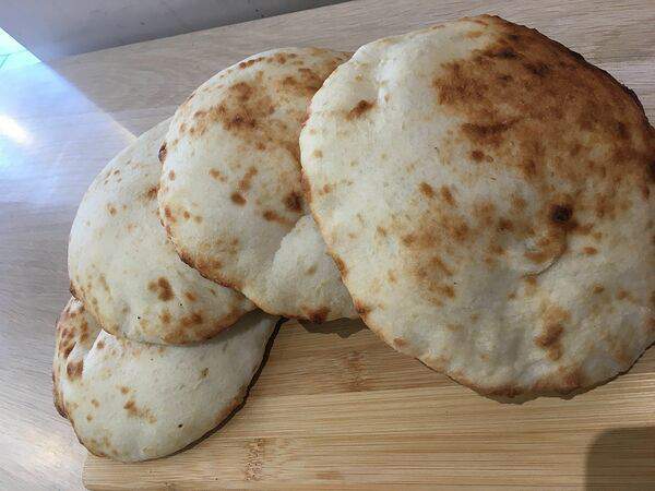 МясоGOOD - Пшеничная лепешка