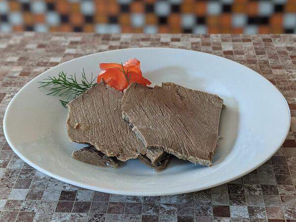 Проспект - Телятина отварная