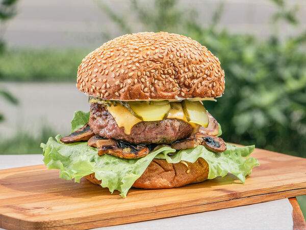 Burger Box - Бургер Грибоедов