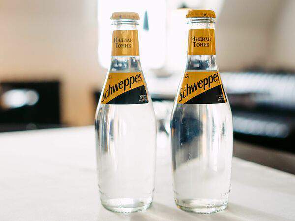 Баратынский - Schweppes