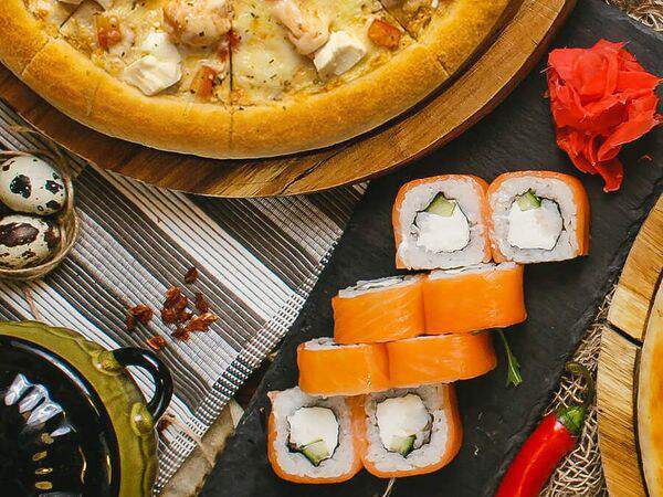 Престо - Комбо Золотая рыбка