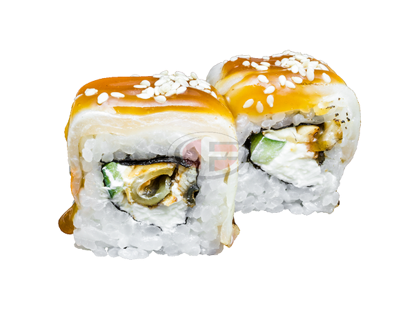 Great Food - Тай унаги ролл