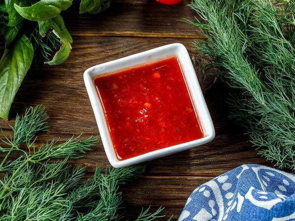 Хинкали & Хачапури - Аджика