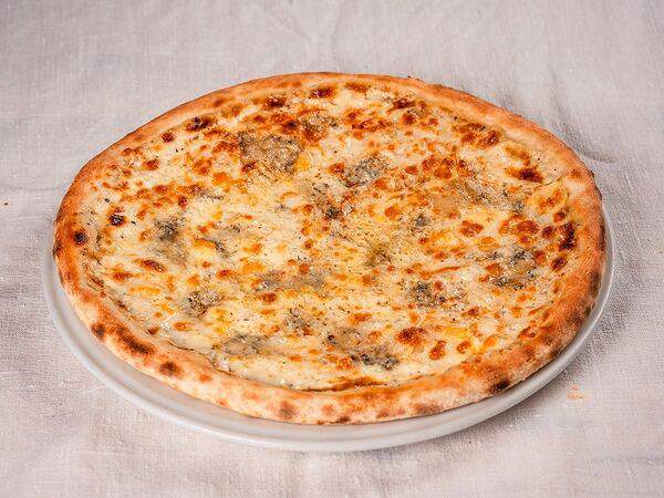 Adriano Leonardo - Кватро формаджи