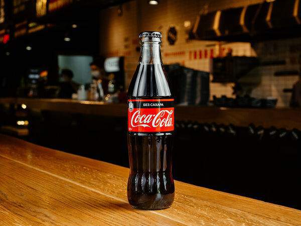 #FARШ - Кока-кола без сахара