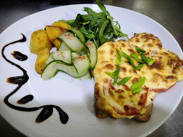 Утесофф - Мясо по-французски