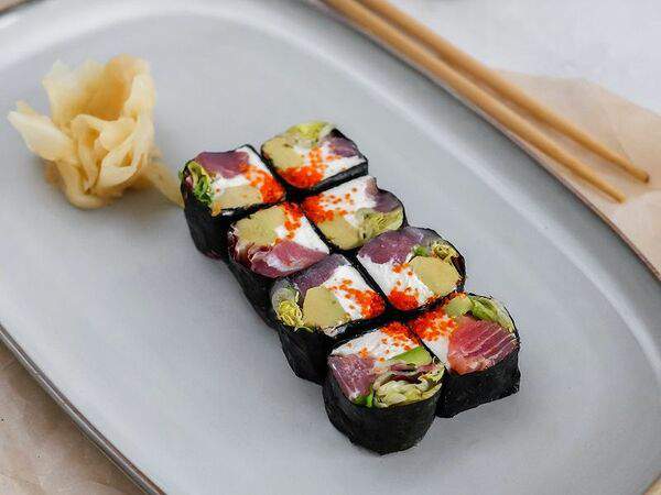 Poke Poke - Ролл Сан-Паулу