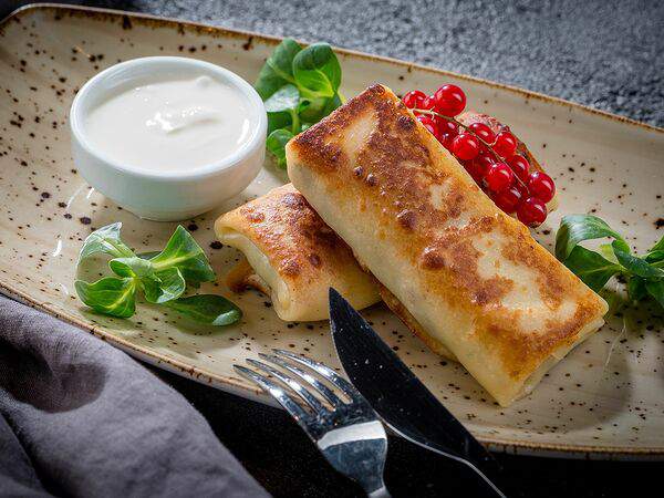 Новорижская застава - Блинчики с мясом