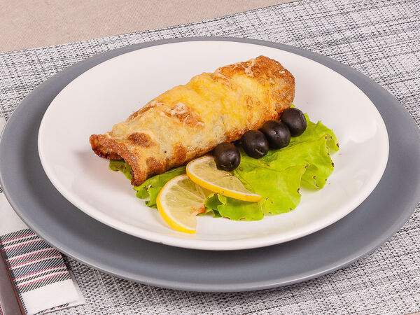 Кулинария Хорошая - Шницель Березка