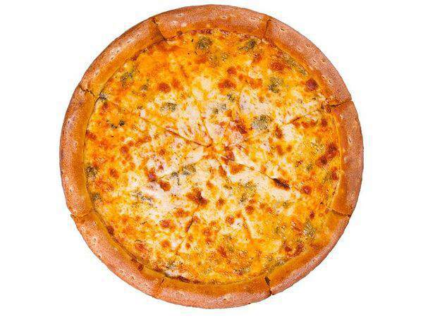 Фокс Pizza на Ленина - Четыре Сыра Y