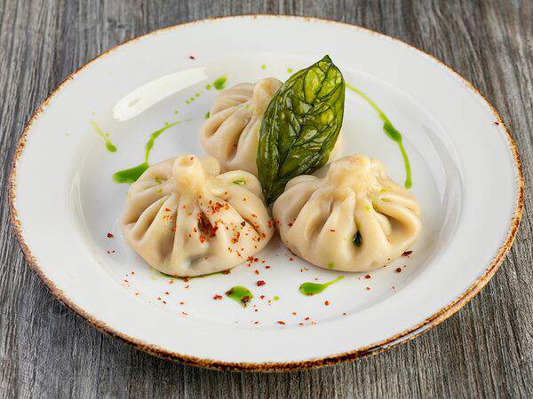 Кисельkitchen - Хинкали с бараниной