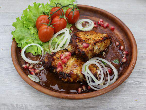 Шашлычный мир - Карбонад cвинoй