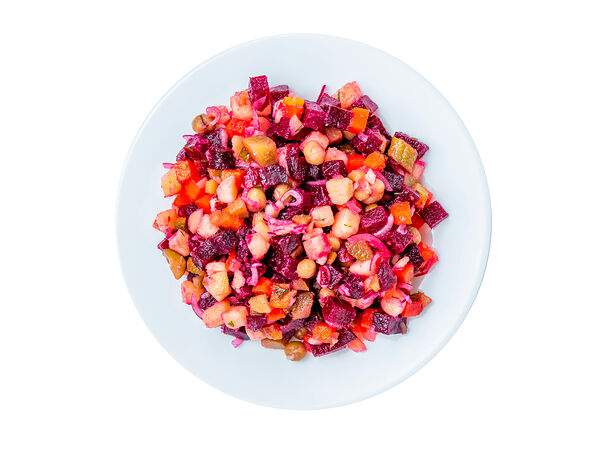 Мандарин - Домашний винегрет