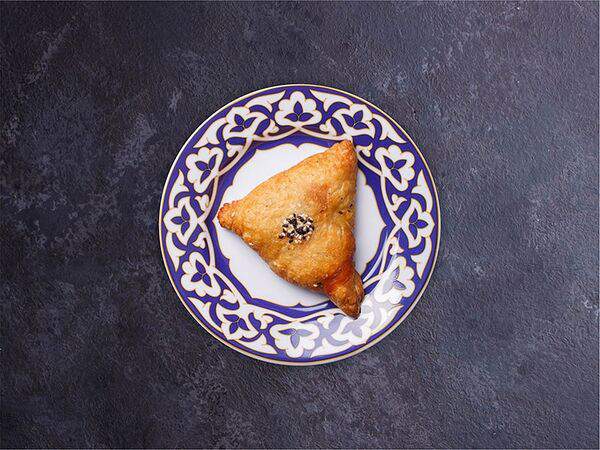 Пахлава - Самса с курицей