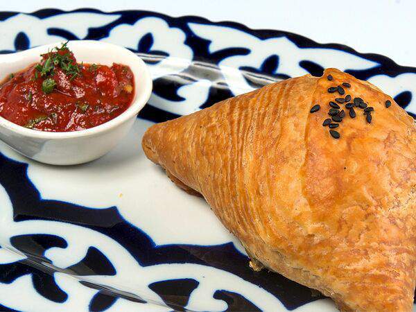 Чайхона - Самса