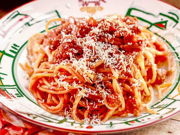 Мама Рома - Паста Болоньезе