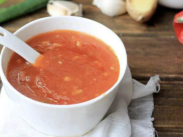 Кабуки - Соус кисло-сладкий