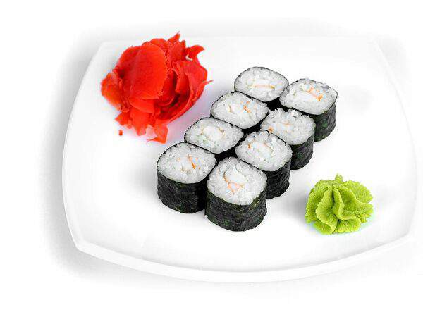 Bento - Эби маки