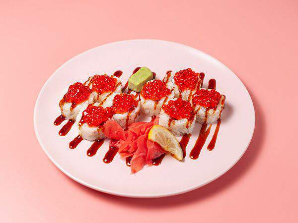 Sushibamz & Pizza - Ролл Дженнифер Хлопец