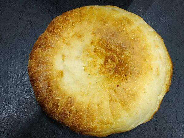 Шаурма 116 - Узбекские лепешки