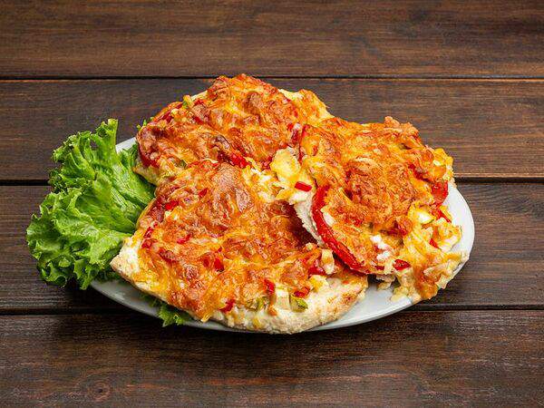 Столовочка - Куриное филе в сырной корочке