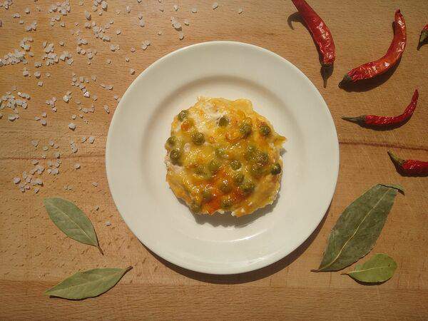 Столовая на Екатерининской - Филе куриное рубленое