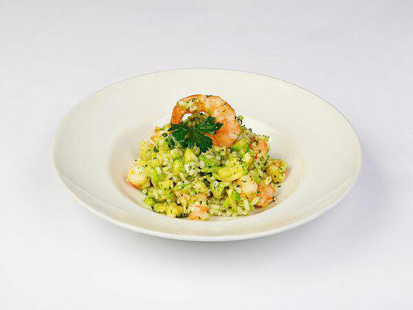 Pizzeria italia - Ризотто Кардучи