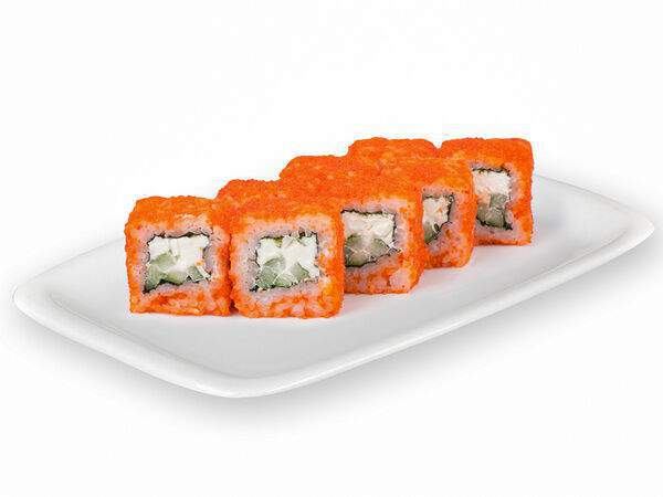 Sushi-Link - Ролл Филадельфия в масаго