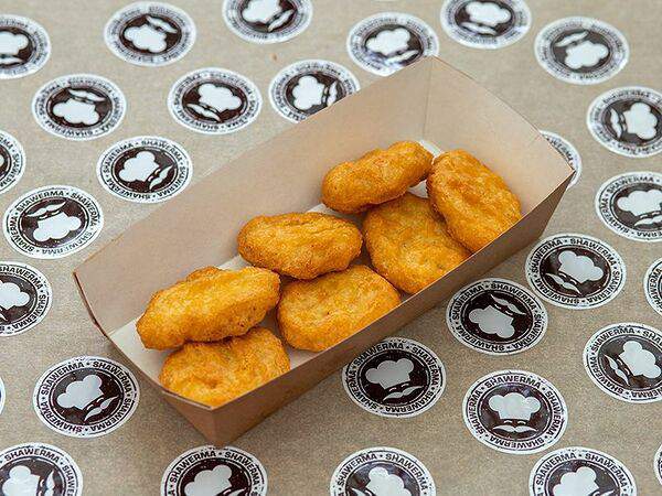 Shawerma - Куриные наггетсы (9 шт.)