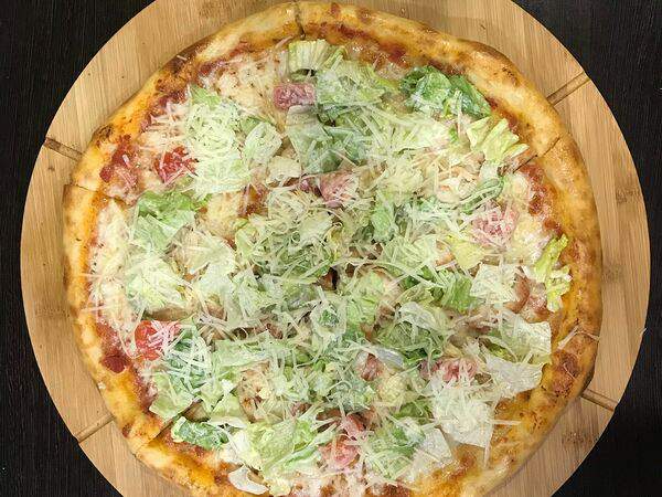 Панда - Пицца цезарь