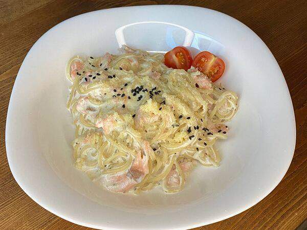 Balans - Паста с сёмгой